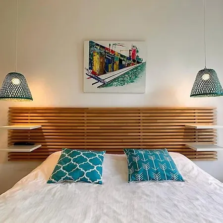 וילה D'architecte Cocoon 200m A Pied De La