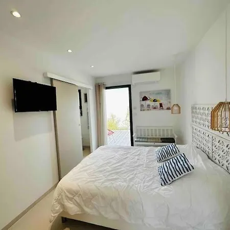 D'architecte Cocoon 200m A Pied De La וילה