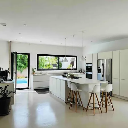 וילה D'architecte Cocoon 200m A Pied De La