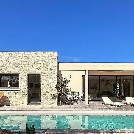 D'architecte Cocoon 200m A Pied De La וילה