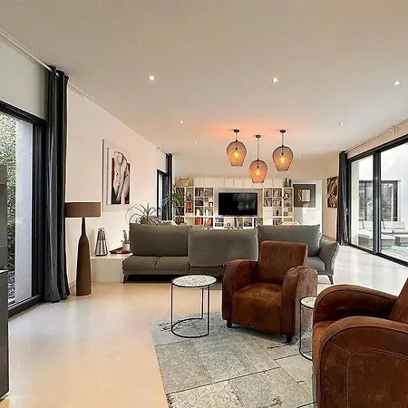 D'architecte Cocoon 200m A Pied De La וילה