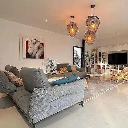 D'architecte Cocoon 200m A Pied De La