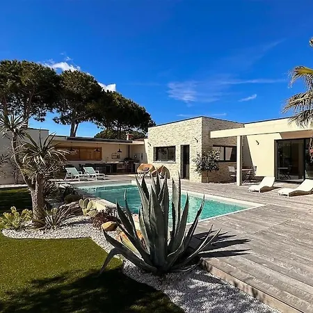 D'architecte Cocoon 200m A Pied De La Villa *