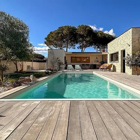 D'architecte Cocoon 200m A Pied De La * Le Grau-dʼAgde