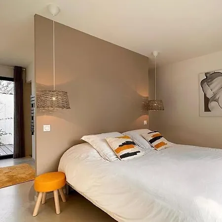 Villa D'architecte Cocoon 200m A Pied De La Le Grau-dʼAgde