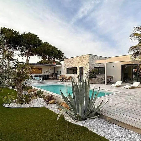 D'architecte Cocoon 200m A Pied De La Le Grau-dʼAgde