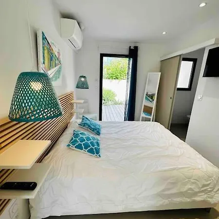 D'architecte Cocoon 200m A Pied De La Villa Le Grau-dʼAgde