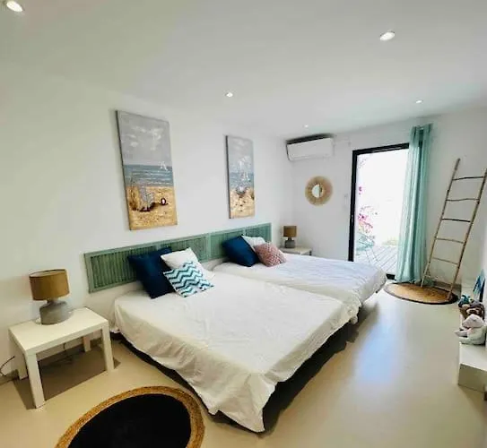 D'architecte Cocoon 200m A Pied De La Villa *