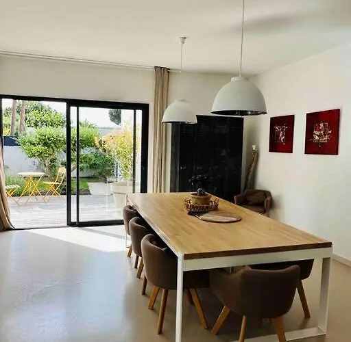 D'architecte Cocoon 200m A Pied De La