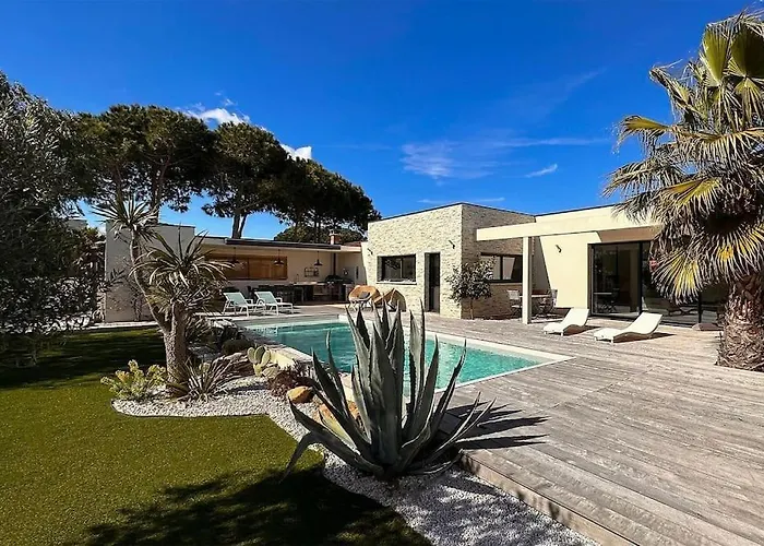 D'architecte Cocoon 200m A Pied De La Villa *