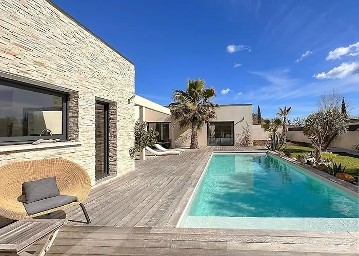 D'architecte Cocoon 200m A Pied De La Villa