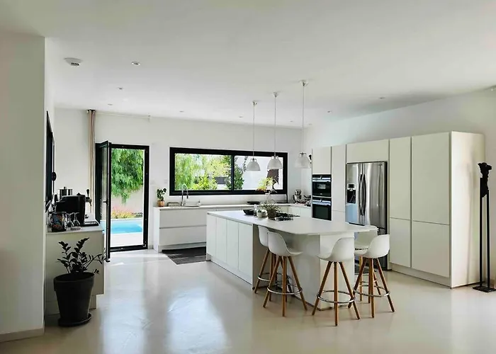 Villa D'architecte Cocoon 200m A Pied De La