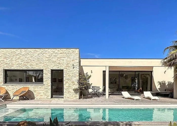 D'architecte Cocoon 200m A Pied De La Villa