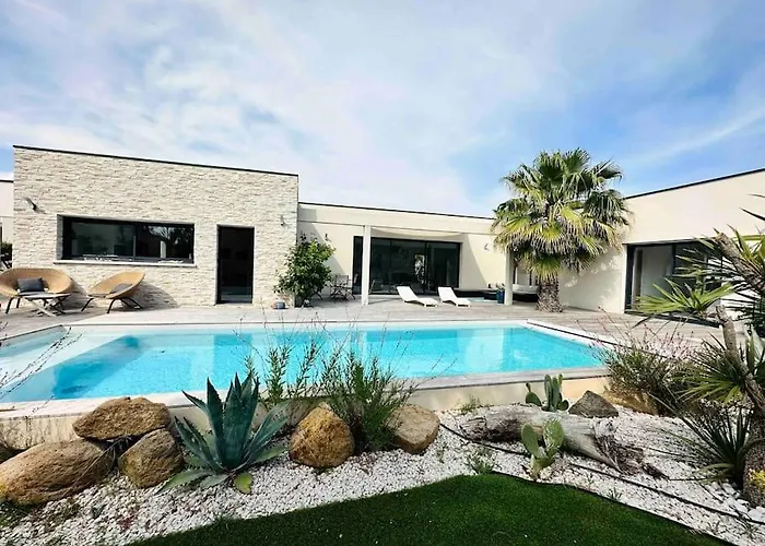 D'architecte Cocoon 200m A Pied De La Villa