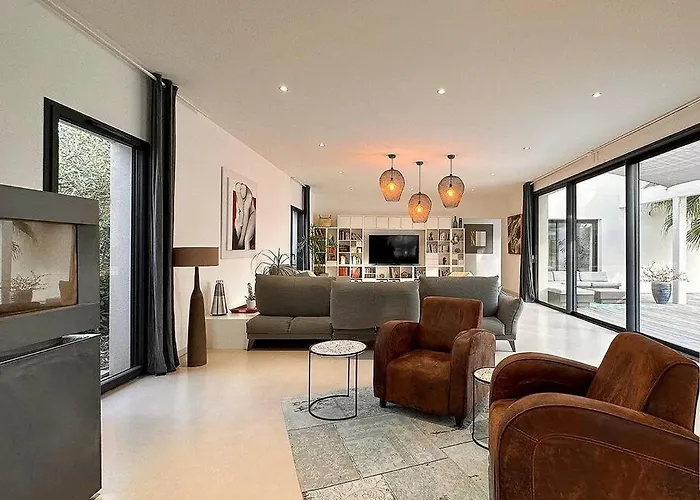 D'architecte Cocoon 200m A Pied De La Villa