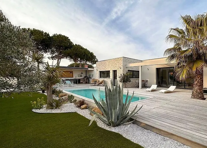 D'architecte Cocoon 200m A Pied De La Le Grau-dʼAgde