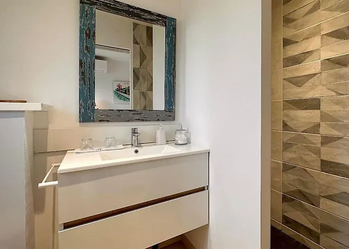 Villa D'architecte Cocoon 200m A Pied De La Le Grau-dʼAgde