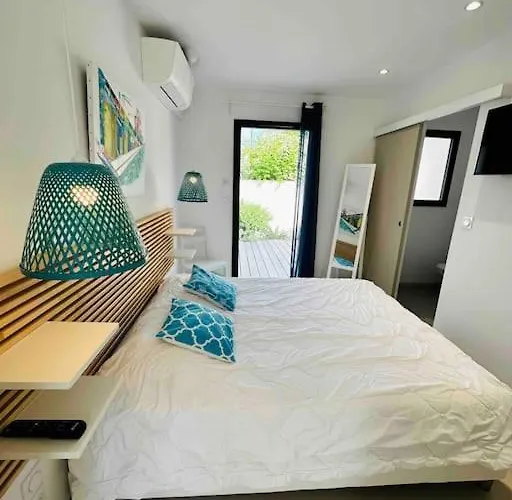 D'architecte Cocoon 200m A Pied De La Villa Le Grau-dʼAgde